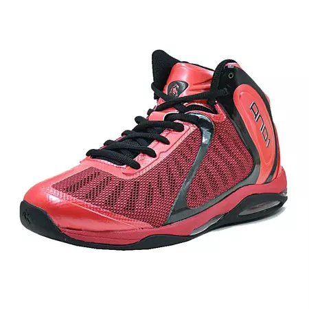 And1 ME8 Empire 2.0 Mid "Redhouse" (rojo/negro)