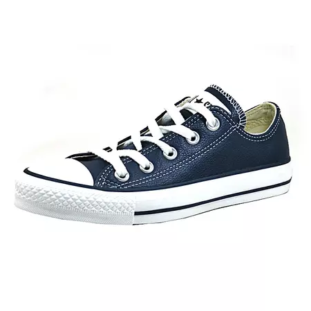 Converse All Star CT OX Piel (narino/blanco)