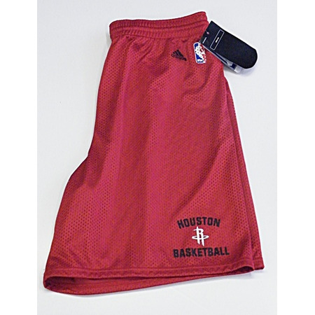 Adidas Short Rockets Houston (rojo)