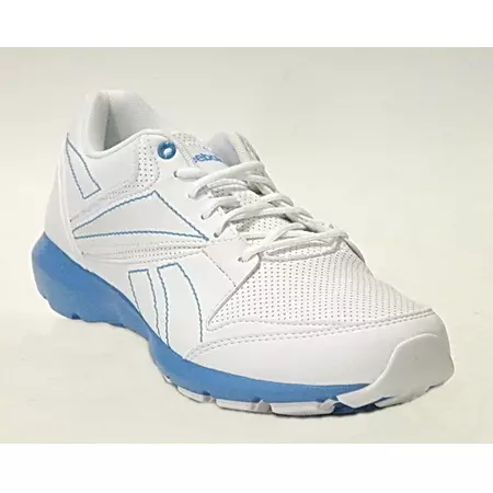 Reebok Studio Beat Low IV Mujer (blanco/celeste)