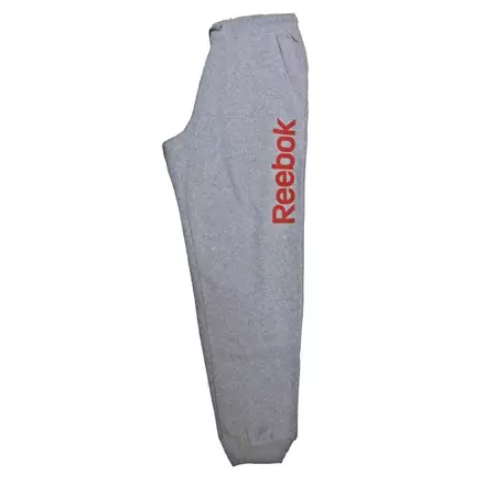 Reebok Pantalón Hombre Fitness Training (gris)