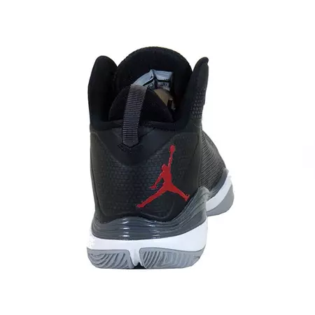 Jordan SuperFly 3 BG (005/negro/rojo/gris)