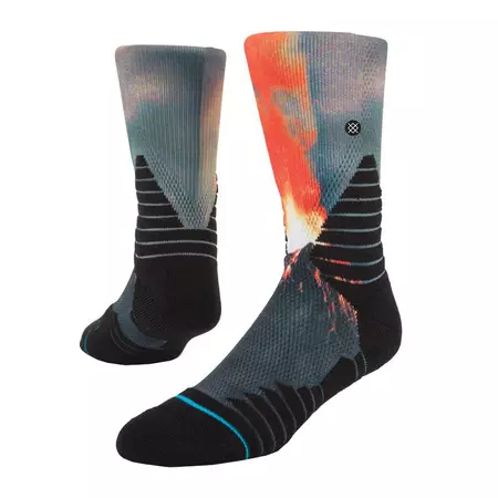 Calcetines Basket Stance Erupt