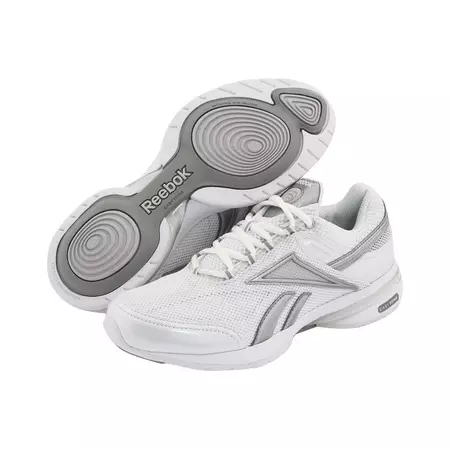 Reebok EasyTone Reenew Mujer (blanco/gris)