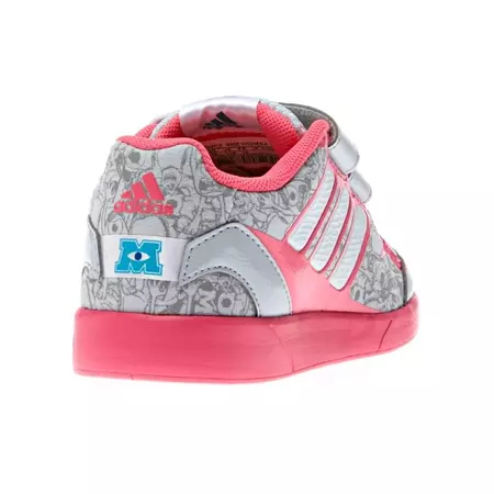 Adidas Original Disney Monsters Uni I (rosa/blanco)