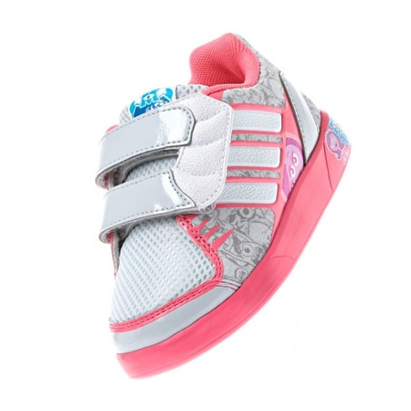 Adidas Original Disney Monsters Uni I (rosa/blanco)