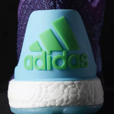 Adidas Crazylight Boost 2.5 Low "Deep P" (púrpura/azul/blanco)