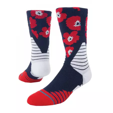 Calcetines Basket Stance Fields