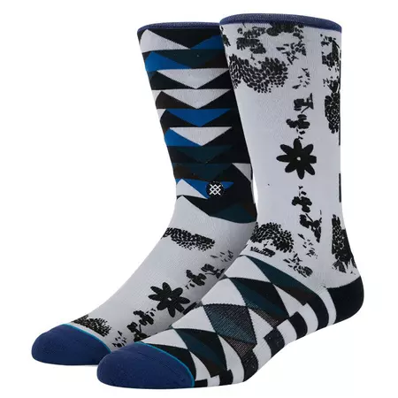 Calcetines Basket Stance Florabian