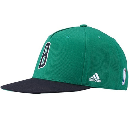 Adidas Gorra NBA 3S Celtics (verde/negro/blanco)