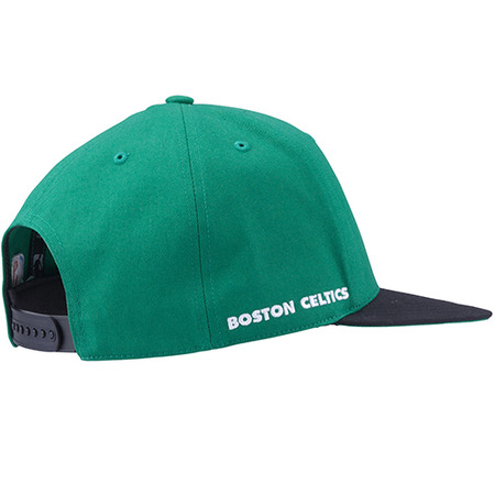 Adidas Gorra NBA 3S Celtics (verde/negro/blanco)