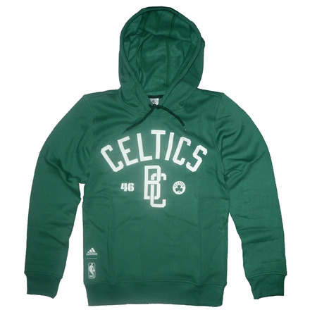Adidas Sudadera NBA Boston Celtics Washed P (verde/blanco)