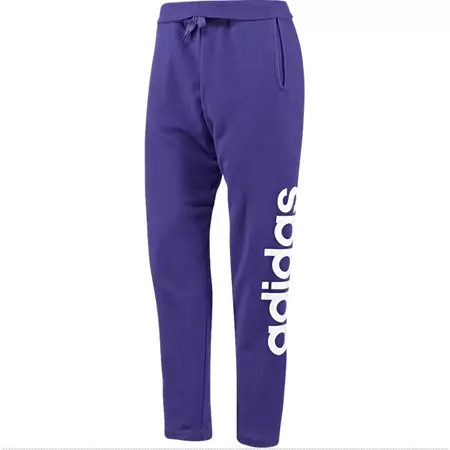Adidas Pantalón Reload Log Crotch Pant (morado)