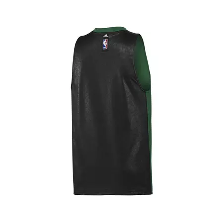 Adidas Camiseta NBA Entreno Boston Summer Run (verde/negro)