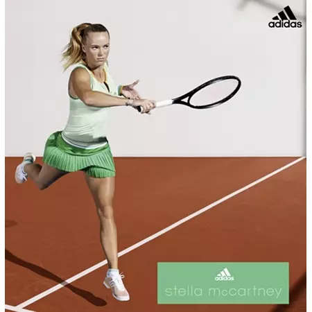 Adidas Conjunto W SMC Barricade (Verde/blanco)