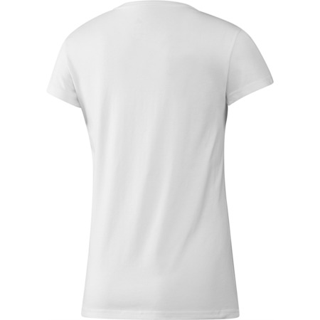 Adidas Camiseta Mujer Glam (blanco)