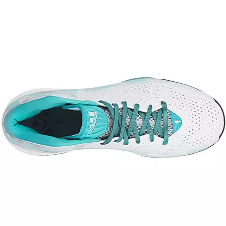 D. Rose 5 Boost "Ice Frost" (blanco/turquesa/negro/gris)