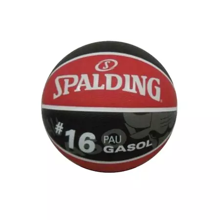Balón NBA Player Pau Gasol Bulls (Talla 7)