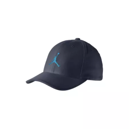 Gorra Jordan Classic Fits Like (453/obsidian/azul)