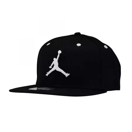 Gorra Jordan Jumpman (014/negro/blanco)