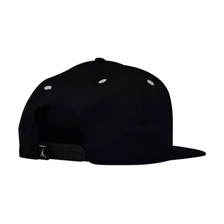 Gorra Jordan Jumpman (014/negro/blanco)