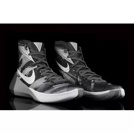Nike Hyperdunk 2015 PRM "Urban Camouflage" (010/blanco/negro/gris)
