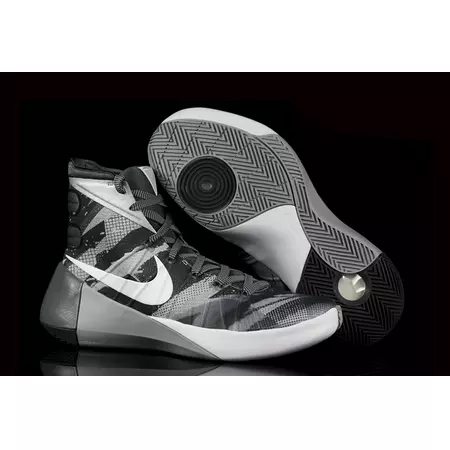 Nike Hyperdunk 2015 PRM "Urban Camouflage" (010/blanco/negro/gris)