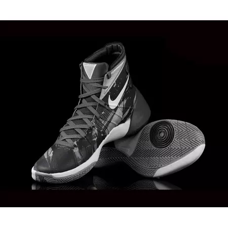 Nike Hyperdunk 2015 PRM "Urban Camouflage" (010/blanco/negro/gris)