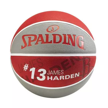 Balón NBA James Harden Rockets (Talla 7)