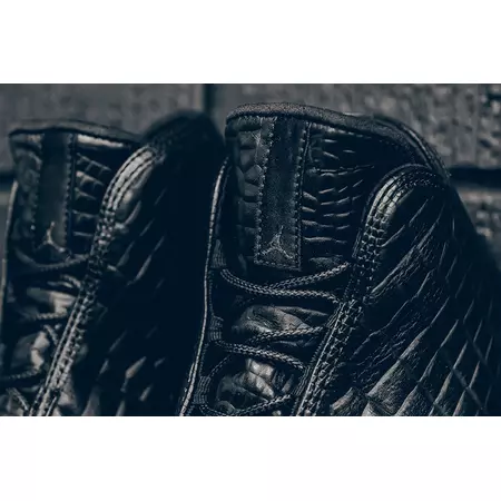 Jordan Horizon Premium "Black Croc" (010)