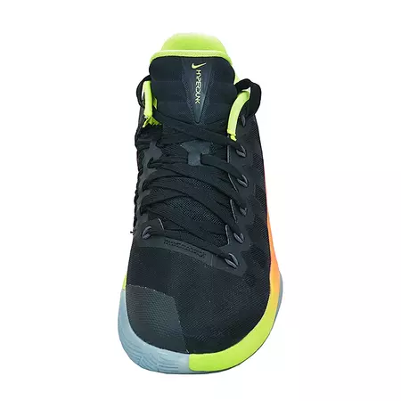 Nike Hyperdunk 2016 Low "Zach LaVine" (017/black/white/volt/total orange)