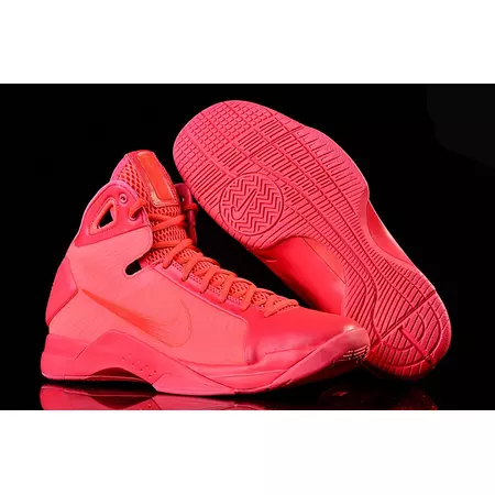 Nike Hyperdunk '08 "Corby33 Solar Red"