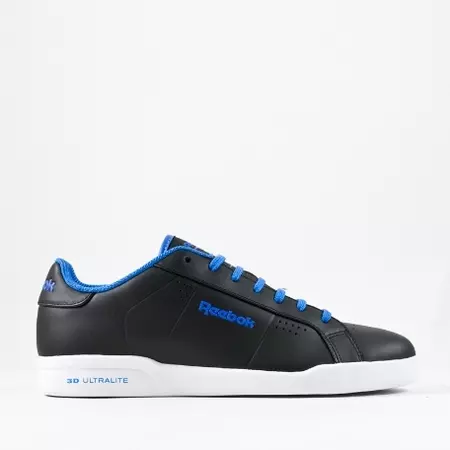 Reebok NPC II Ultra Lite LTR (Negro/Royal)