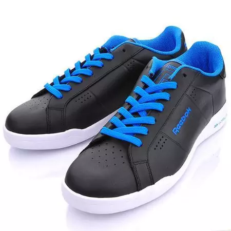 Reebok NPC II Ultra Lite LTR (Negro/Royal)