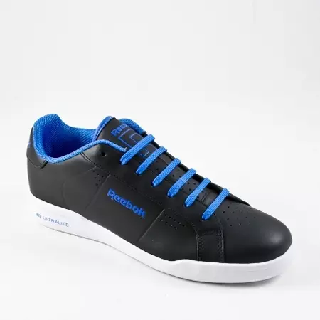Reebok NPC II Ultra Lite LTR (Negro/Royal)