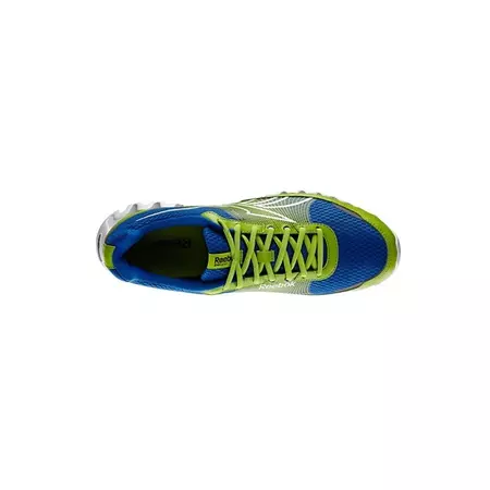 Reebok Zignano Burn (azul/blanco/lima)