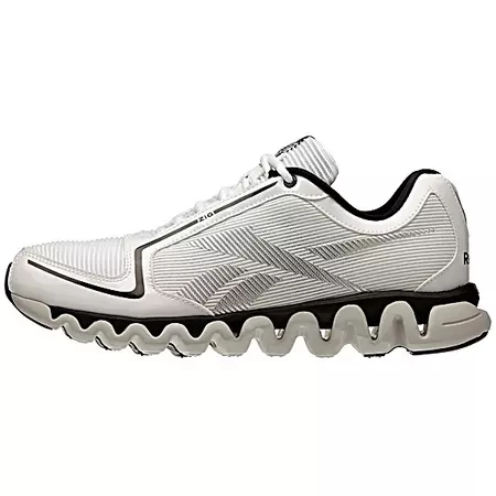 Reebok ZigLite Run (blanco/negro)