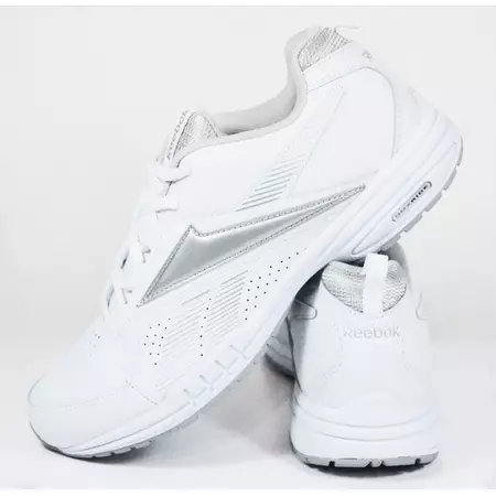 Reebok Total XT (blanco/plata)