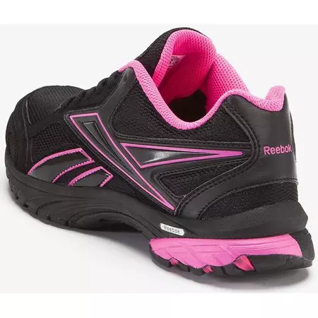 Reebok Carthage Running (negro/ultra rosa)