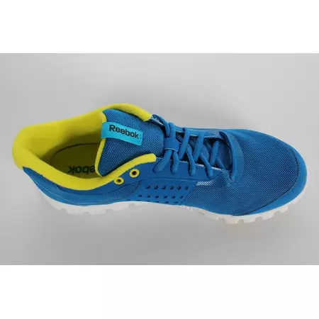 Reebok Zapatillas Yourflex Run 3.0 (azul/verde)