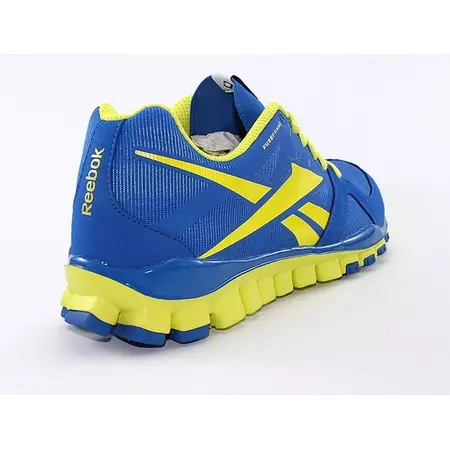 Reebok Realflex Transition 3.0 (azul/lima)