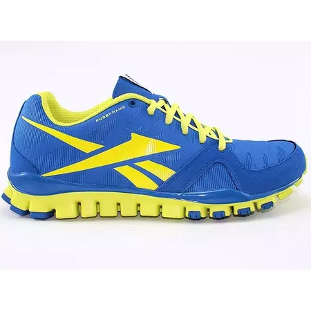 Reebok Realflex Transition 3.0 (azul/lima)