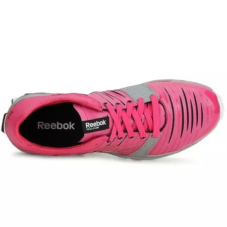 Reebok Realflex Fusion 2.0 (rosa/gris/blanco)