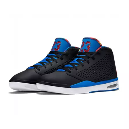 Jordan Flight 2015 "Night" (045/black/gym red/white/soar)