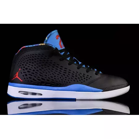 Jordan Flight 2015 "Night" (045/black/gym red/white/soar)