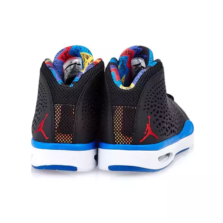 Jordan Flight 2015 "Night" (045/black/gym red/white/soar)