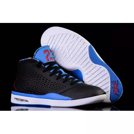 Jordan Flight 2015 "Night" (045/black/gym red/white/soar)