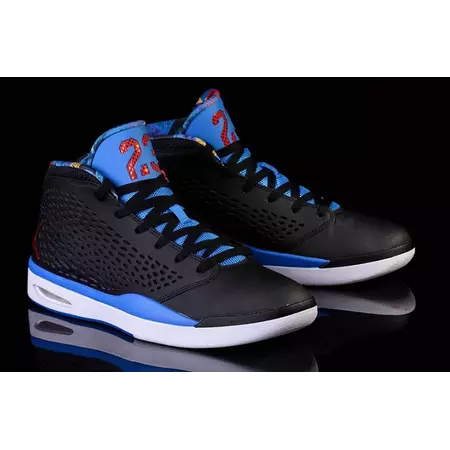 Jordan Flight 2015 "Night" (045/black/gym red/white/soar)