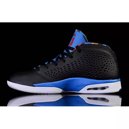 Jordan Flight 2015 "Night" (045/black/gym red/white/soar)