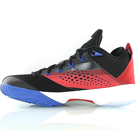 Jordan CP3. VII "Clippers" (006/blanco/azul/rojo/negro)